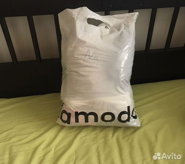 Женские вещи и обувь пакетом