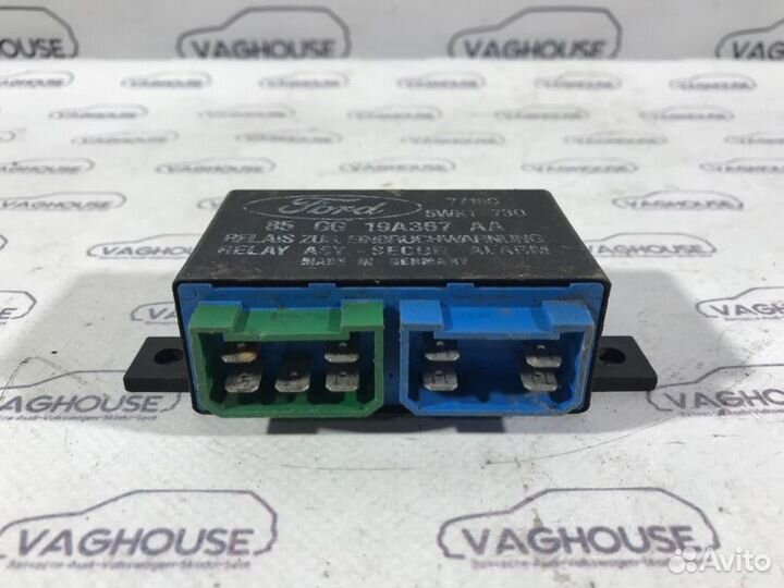 Блок штатной сигнализации Ford Scorpio MK 1 1992