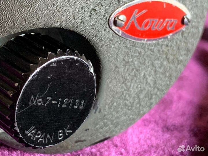 Зрительная труба kowa (20 кр)