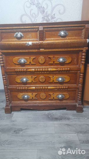 Антикварная мебель