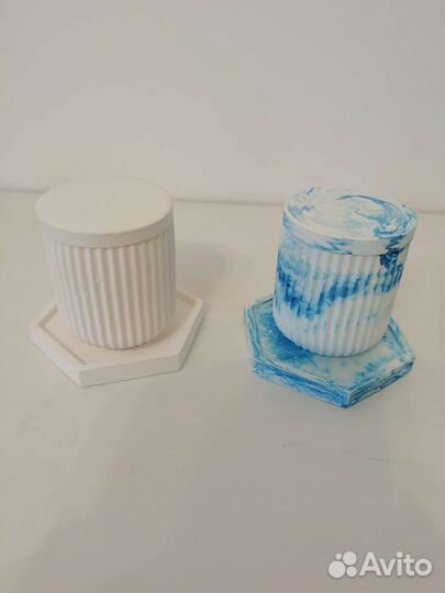 Ароматизированные свечи