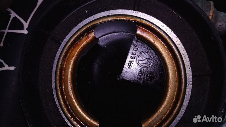 Контрактный двигатель VW 1.4 CAV 160 л.с