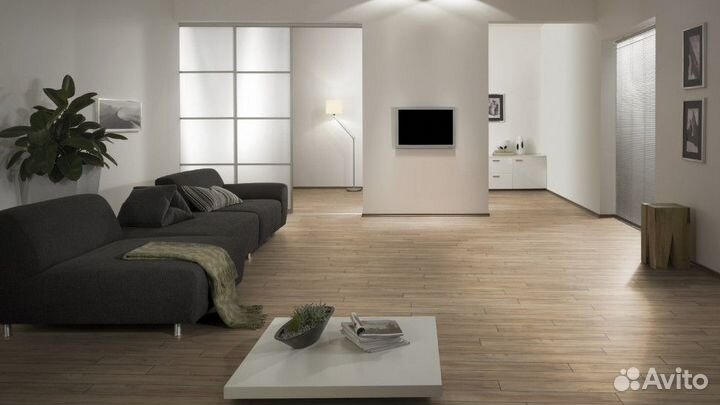 Влагостойкий ламинат