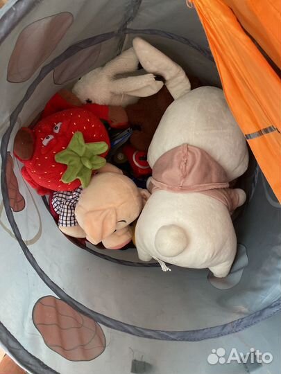 Мягкие игрушки