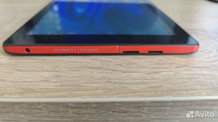 Планшет Prestigio Visconte V 3G