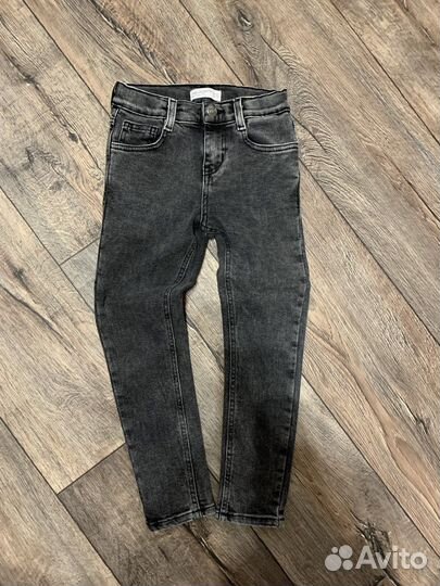 Джинсы на мальчика gloria jeans 122