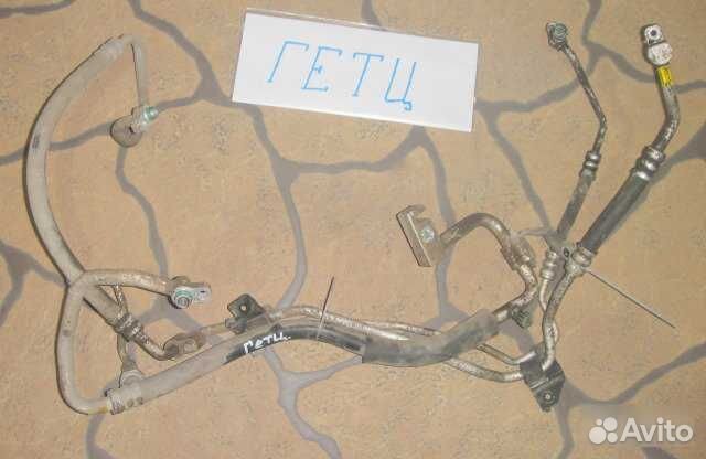 Трубка Гур Hyundai Getz G4EE G4HD G4ED