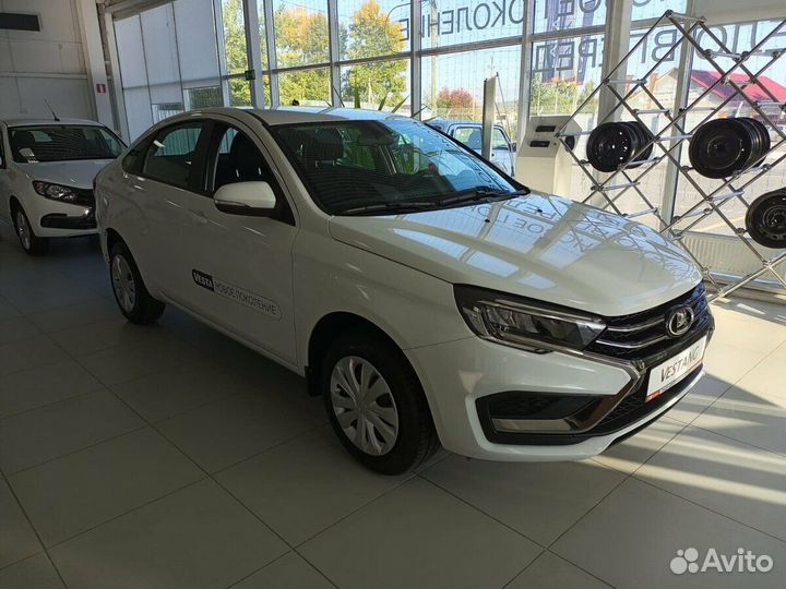 LADA Vesta 1.6 МТ, 2023