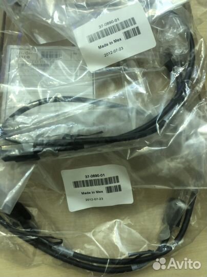 Кабель Cisco CAB-STK-E-1M (37-0890-01)