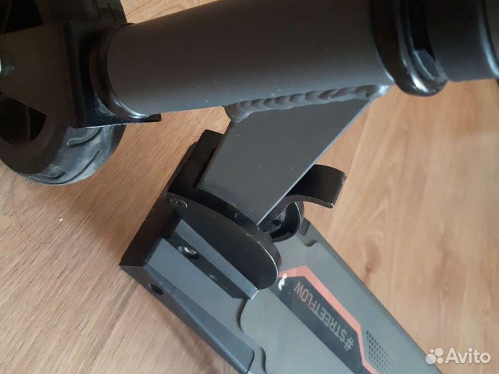 Электросамокат