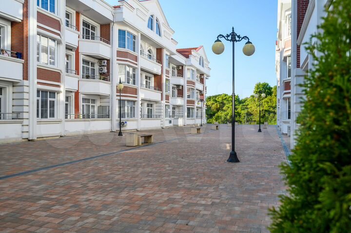 Квартира-студия, 22 м², 2/3 эт.