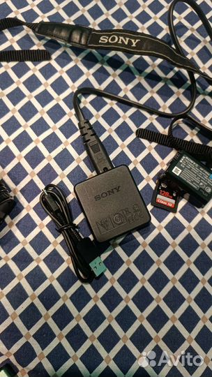 Sony NEX 5R + Helios 58mm f2,0 + карта 128гб