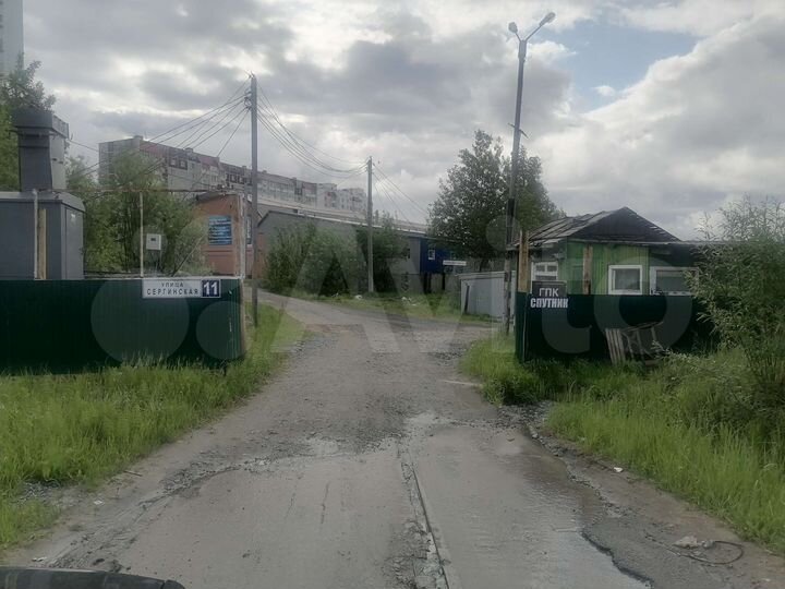 Гараж, 24 м²