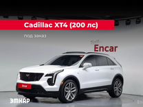 Cadillac XT4 2.0 AT, 2023, 30 727 км, с пробегом, цена 5 985 604 руб.