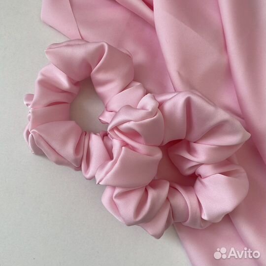 Резинка для волос ручной работы