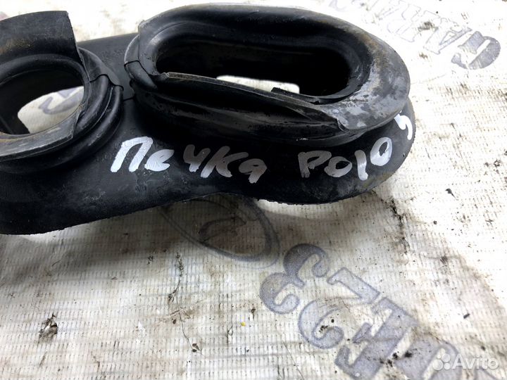 Прокладка отопителя Volkswagen Polo 5