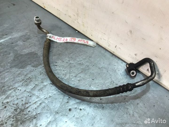 Трубка кондиционера Nissan Almera N16 QG15 2004