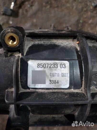 Впускной коллектор N57D30B BMW Е70 Е71