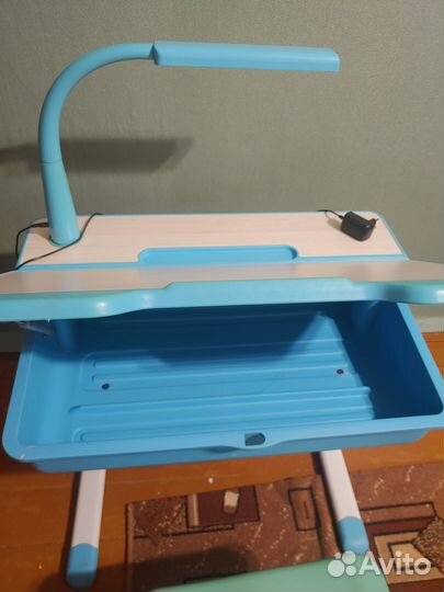 Растущая парта