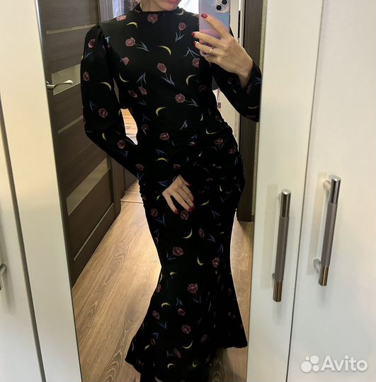 Вечернее платье