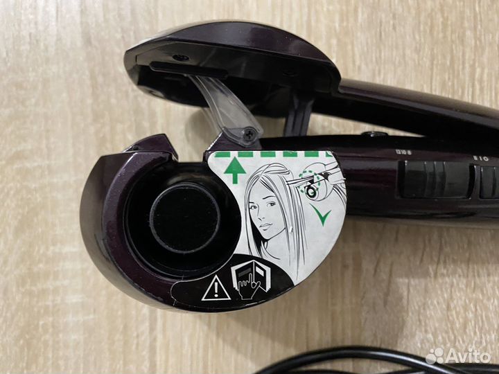 Плойка Babyliss Curl Secret в идеальном состоянии