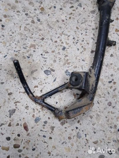 Боковая подножка Кавасаки GPZ 750