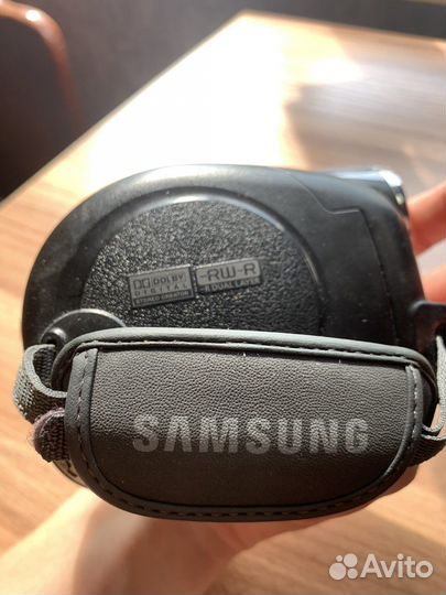 Видеокамера samsung