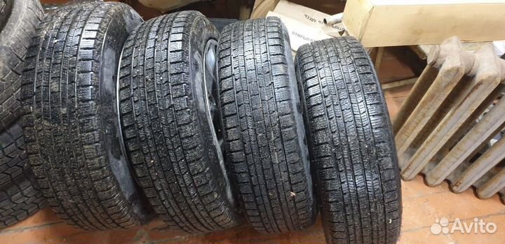 R16 Streamstone SW705 185/60, PCD 4x100 DIA 15
