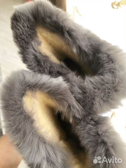 Угги детские