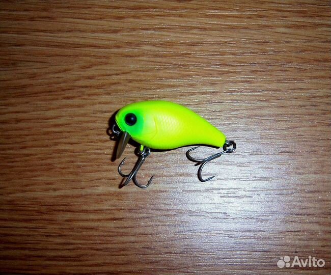 Воблеры ультралайт: Pontoon 21, Jackall и др