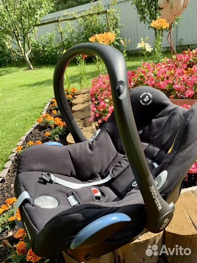 Автолюлька maxi cosi