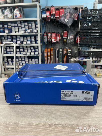 Сцепление Ford Focus III 1.6 1810592