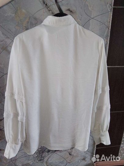 Блузка для девочки подростка