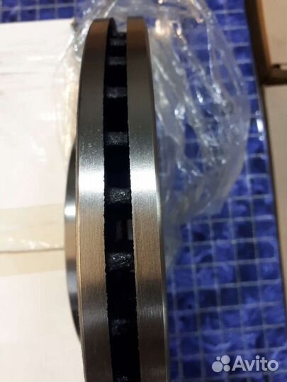 Тормоз. диски Chevrolet Cruze/Aveo/Opel Astra d276