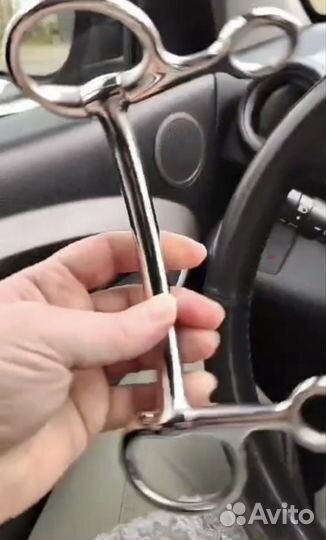 Трензель. Прямой боше. На бронь