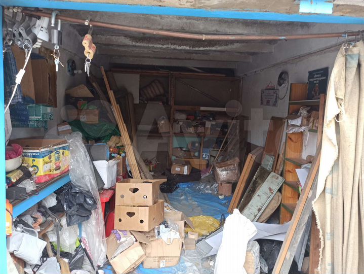 Гараж, 18 м²