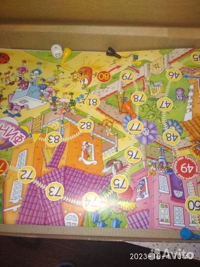 Игры для детей разные