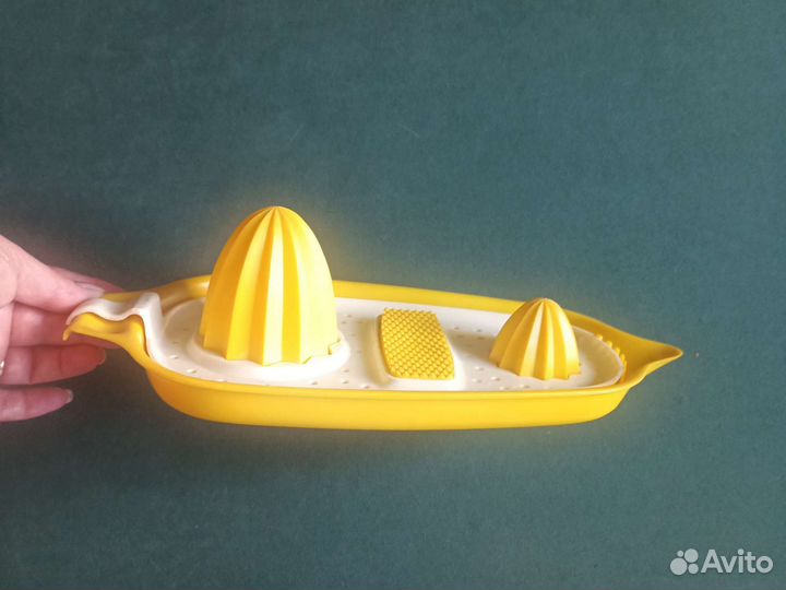 Терка, соковыжималка