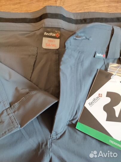Брюки туристические Red Fox