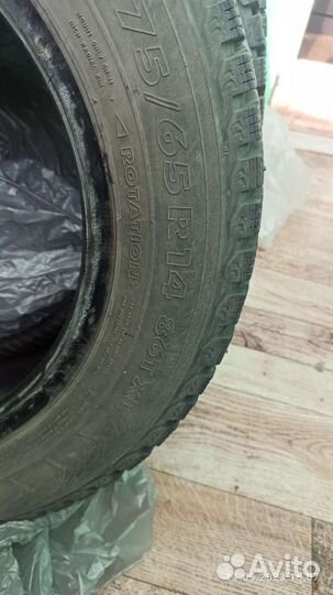 Nokian Tyres Hakkapeliitta 5 175/65 R14