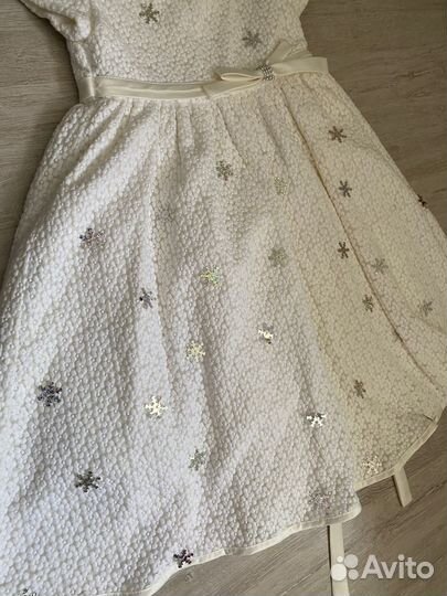 Нарядное, праздничное Платье для девочки