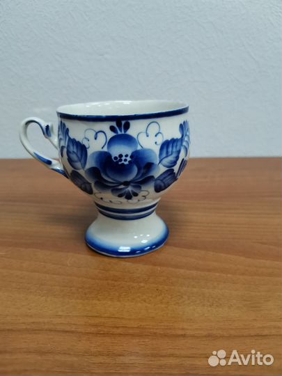 Кружка гжель