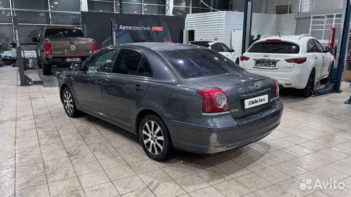 Toyota Avensis 1.8 МТ, 2007, 327 548 км