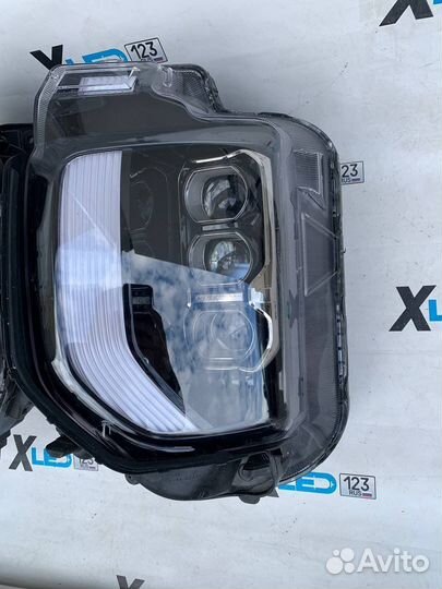 Фары Hyundai Palisade левая Правая full LED