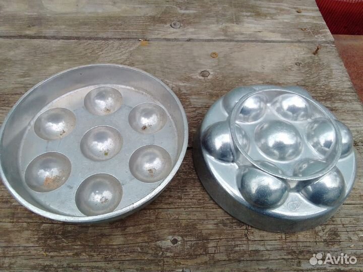 Форма для выпечки печенья СССР