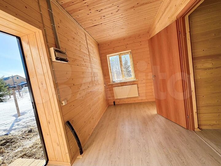 Дом 162 м² на участке 4 сот.