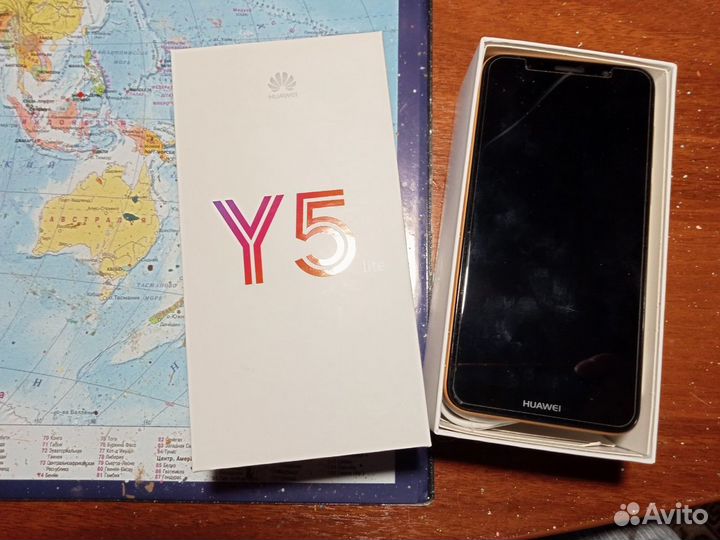HUAWEI Y5 (2019), 2/16 ГБ
