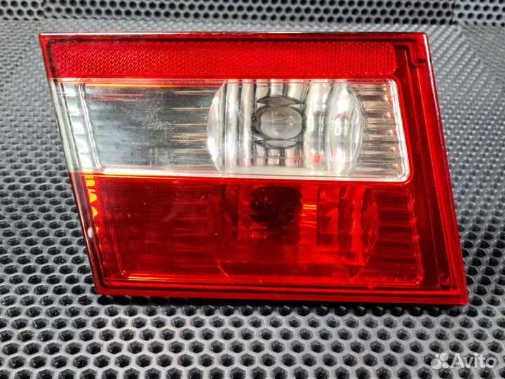 Фонарь задний левый крышки багажника Samand