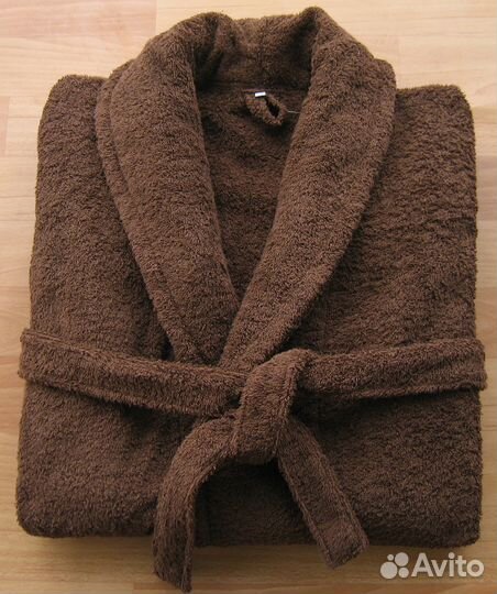 Халат махровый