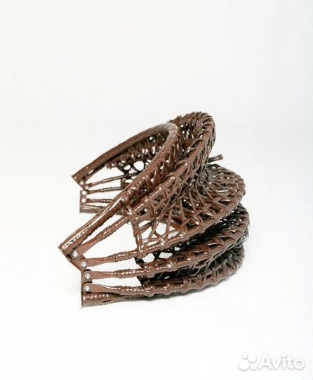 Продам садовые качели кокон новое